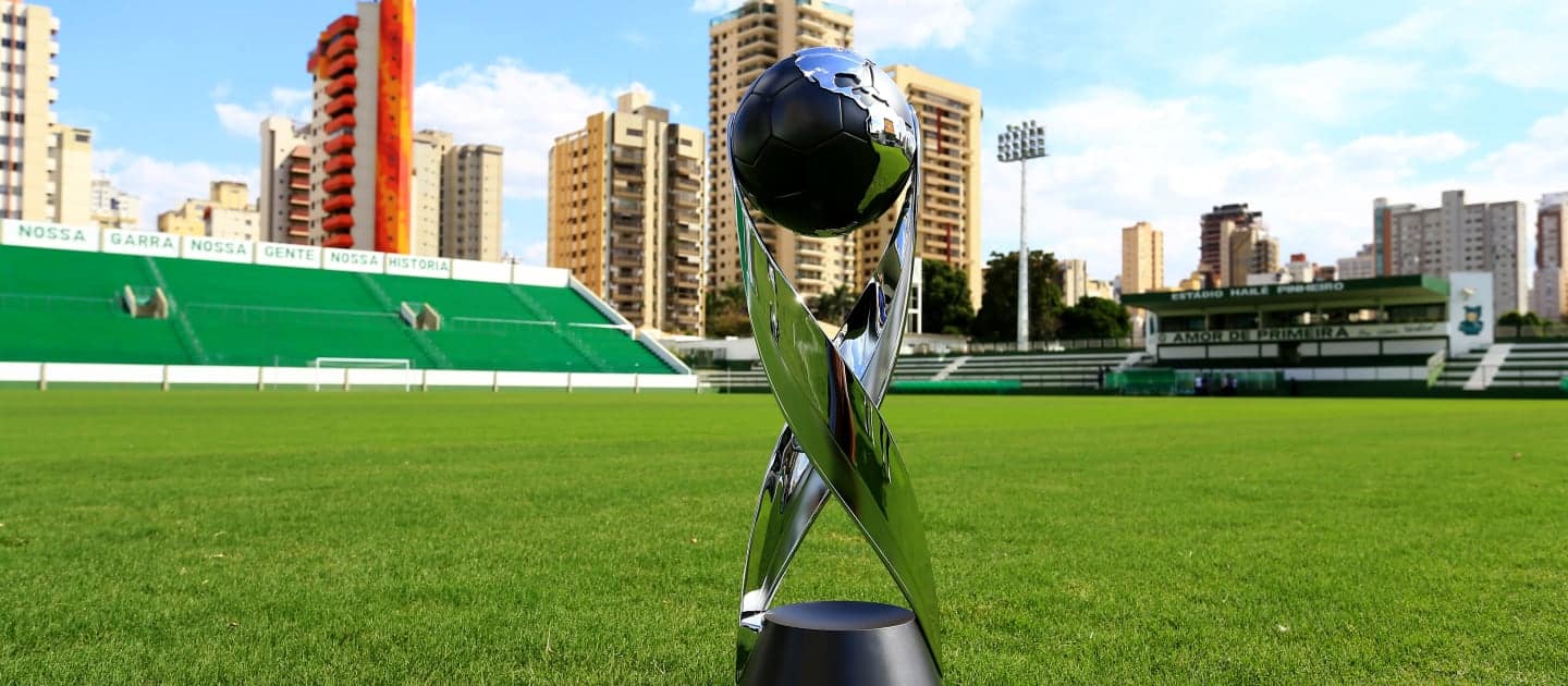 O Brasil recebe o Mundial Sub-17 e indicamos cinco seleções carisma para você adotar