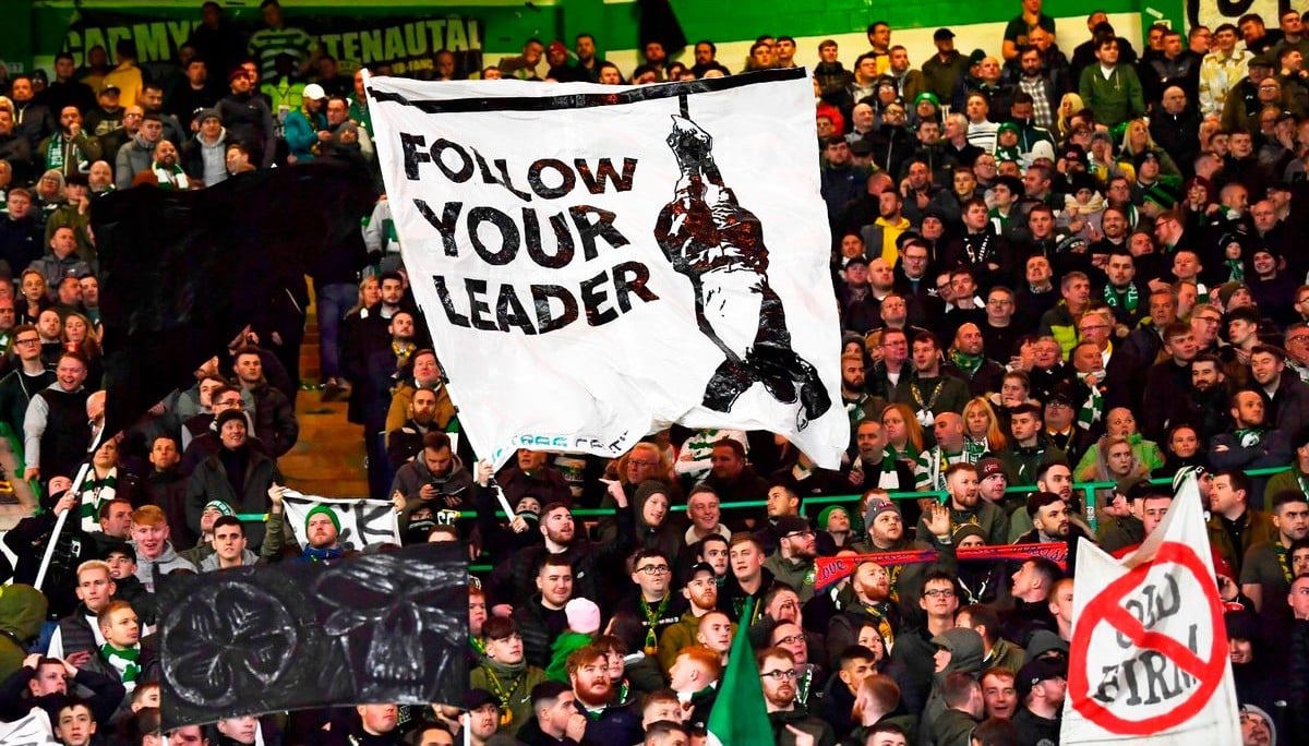 Indiciada pela Uefa, torcida do Celtic responde com arrecada&ccedil;&atilde;o a institui&ccedil;&otilde;es que ajudam refugiados