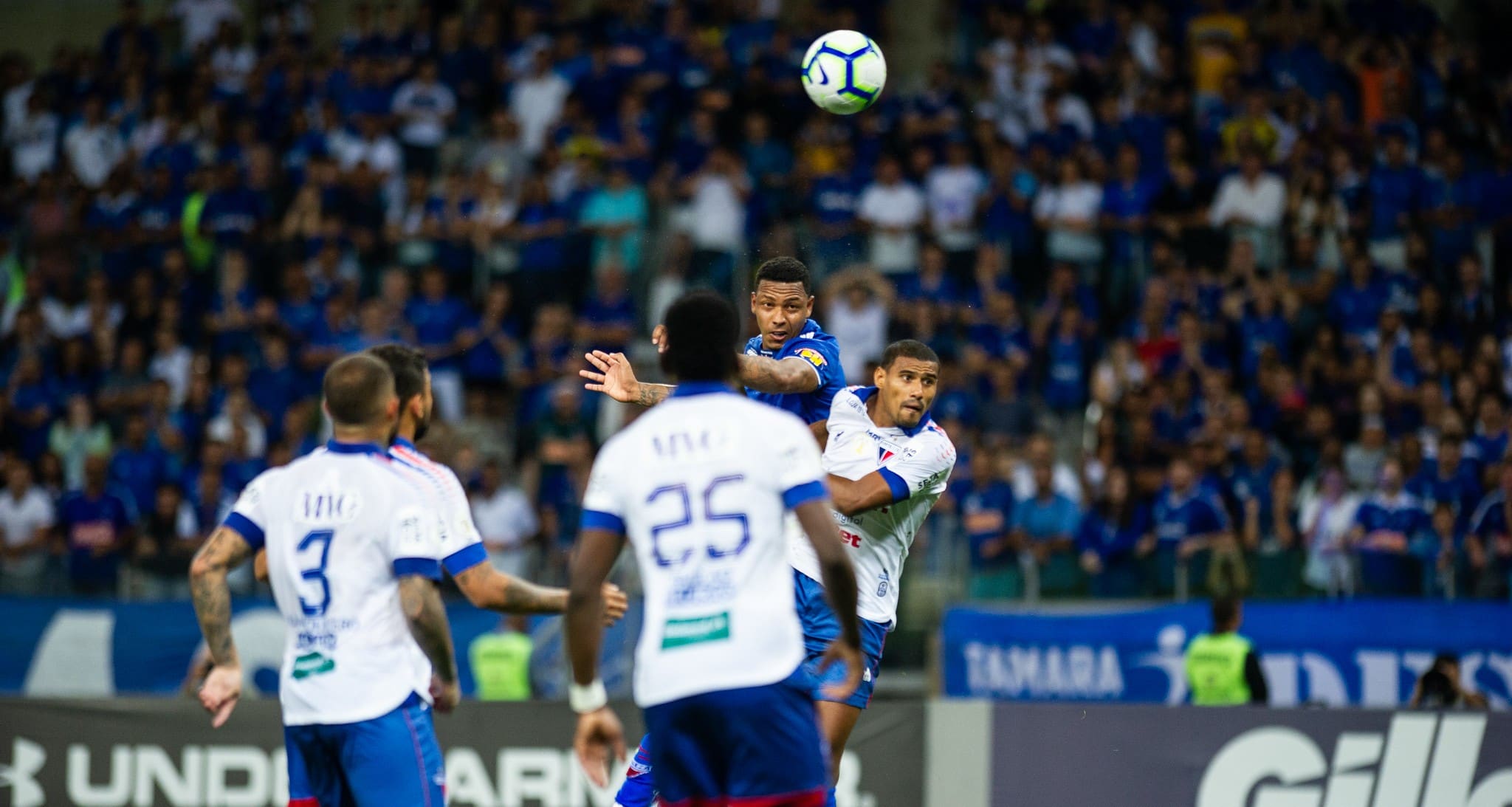 No reencontro entre Cruzeiro e Ceni, o Fortaleza riu por &uacute;ltimo ao voltar do Mineir&atilde;o com o empate