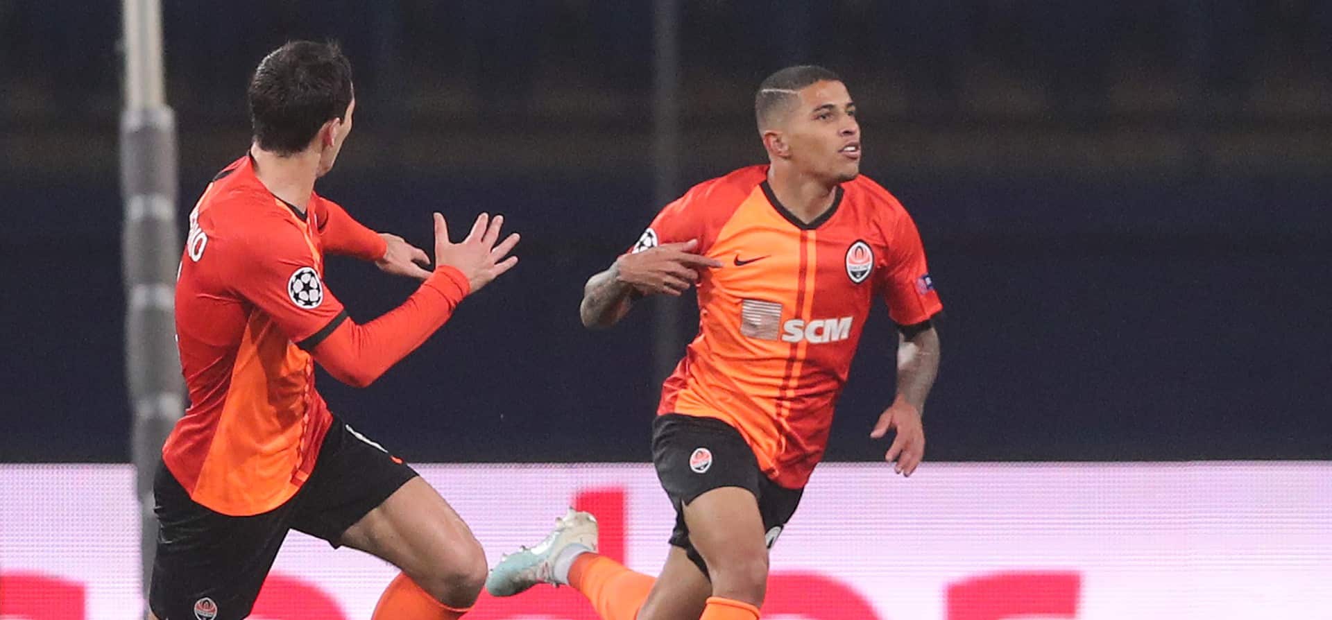 Ex-Coritiba, Dod&ocirc; serve de talism&atilde; ao Shakhtar na Champions: pela segunda rodada, possibilita pontos vitais