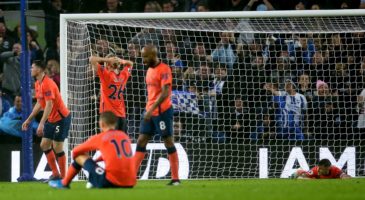 A má fase do Everton é tão brava que o time cedeu a virada com um gol contra aos 48 do 2° tempo