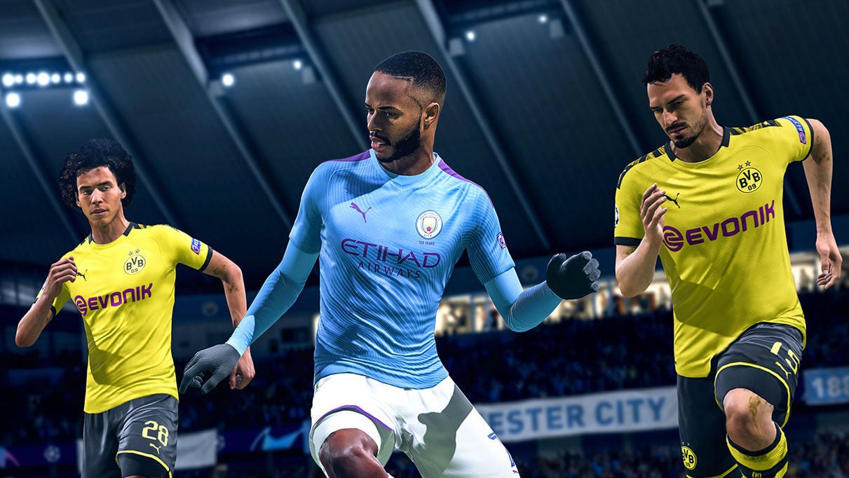 Estes s&atilde;o os melhores jogadores de cada posi&ccedil;&atilde;o no Fifa 20