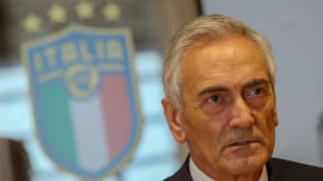 Federação italiana cria protocolo para retomar treinos, mas Ministro da Saúde não se mostra receptivo