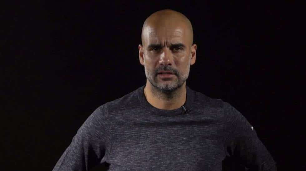 Guardiola defende fim da Copa da Liga para melhorar calend&aacute;rio congestionado na Inglaterra