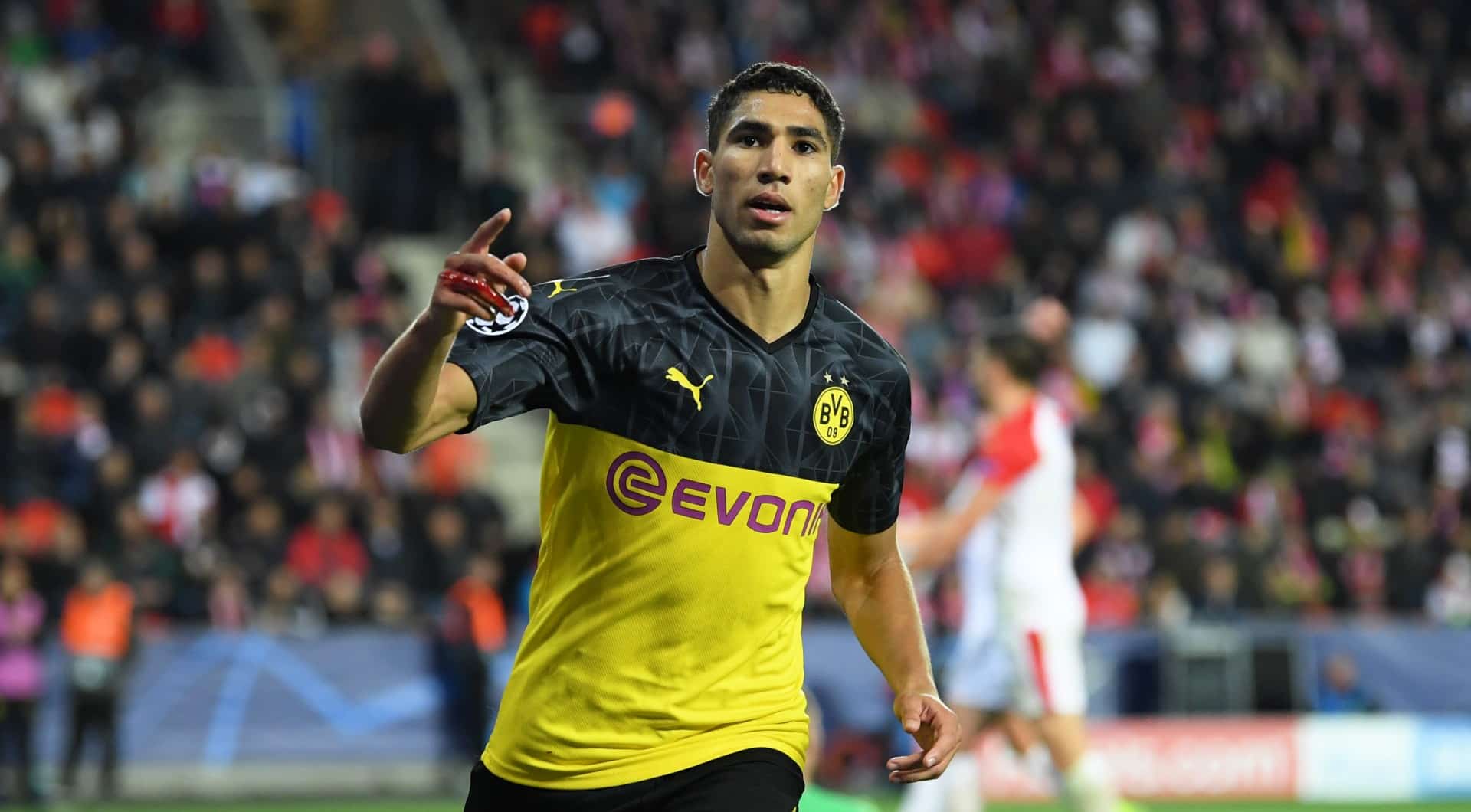 O Slavia fez outra boa partida na Champions e isso valoriza mais a vit&oacute;ria do Dortmund em Praga