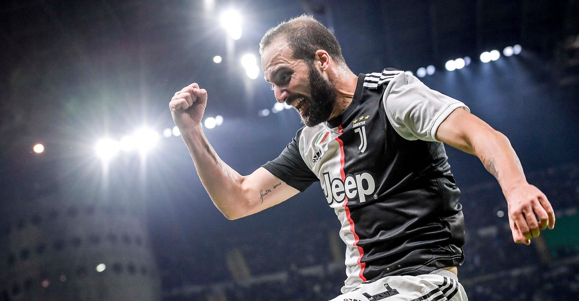 Mais agressiva, a Juve proclamou sua for&ccedil;a em Mil&atilde;o ao quebrar a invencibilidade da Inter