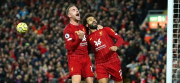 O gol-relâmpago do Tottenham provocou a fúria total do Liverpool, que bombardeou até a concretizar a virada