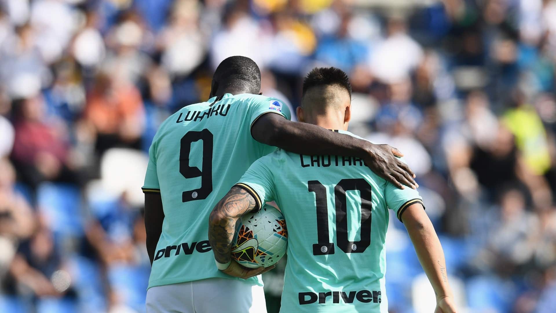 N&atilde;o deu para o Sassuolo tirar ponto da Inter novamente, por mais que tenha tentado