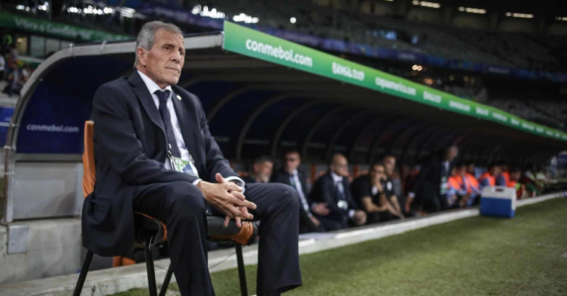 Um mini-doc sobre os 200 jogos de Tab&aacute;rez &agrave; frente da Celeste, a in&eacute;dita marca atingida pelo Maestro