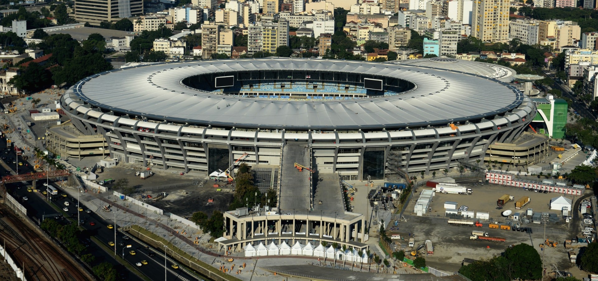 Escolha &oacute;bvia, Maracan&atilde; receber&aacute; decis&atilde;o da Libertadores 2020 &ndash; mas n&atilde;o alivia os questionamentos &agrave; final &uacute;nica