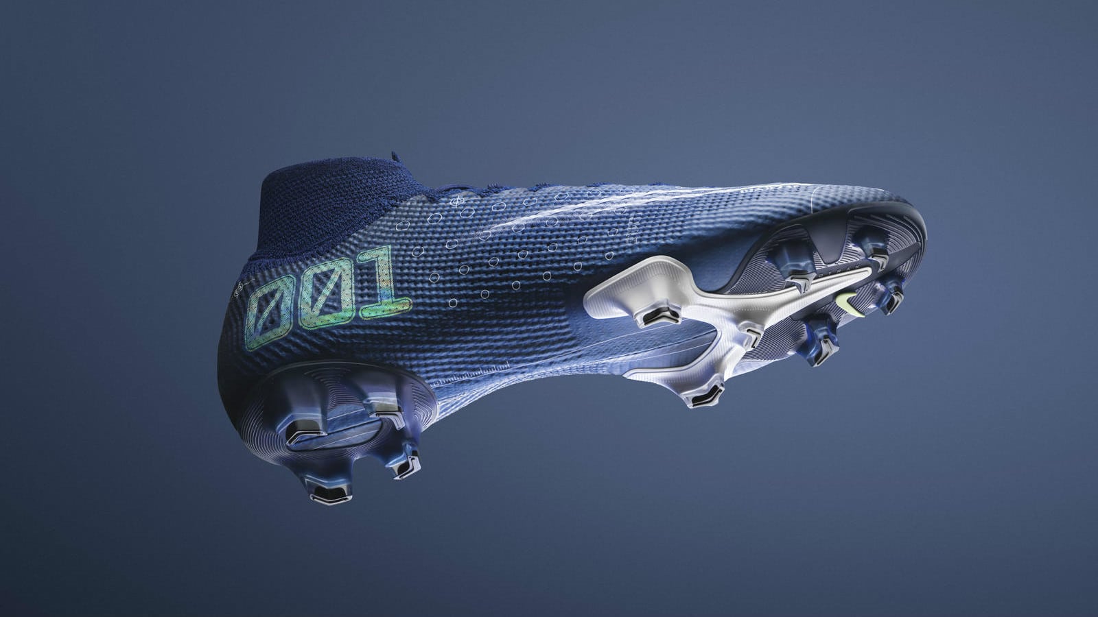 Nike lan&ccedil;a Mercurial Dream Speed, chuteira exclusiva de Cristiano Ronaldo, Mbapp&eacute; e Sam Kerr