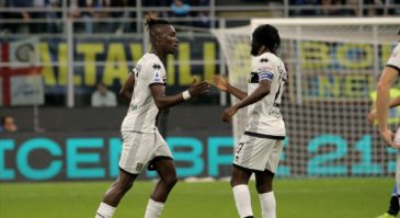 A Inter só dependia de si para assumir a liderança, mas o Parma frustrou a torcida em Milão ao sair com o empate