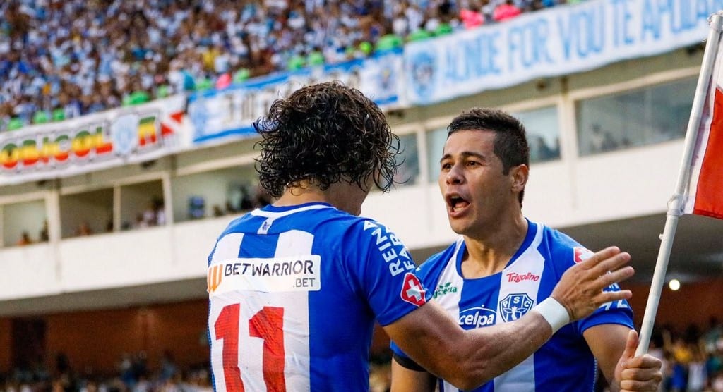 O Paysandu eliminou o Remo com dois gols no final e vai disputar sua quinta decis&atilde;o de Copa Verde