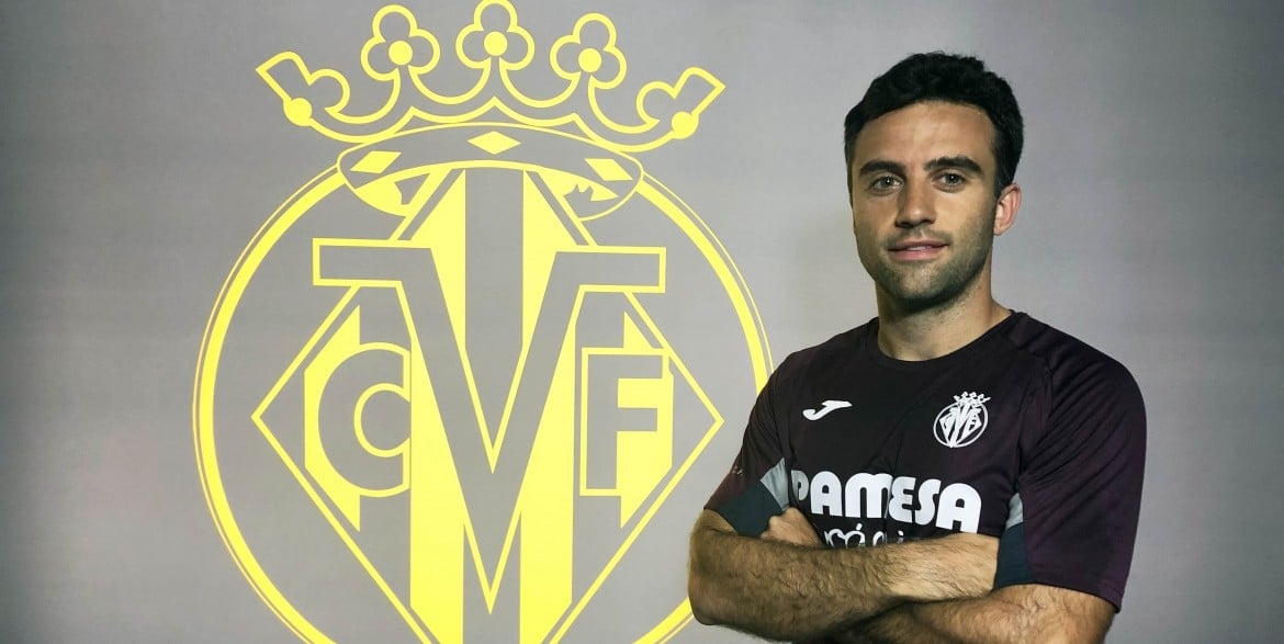 Depois de Cazorla, o Villarreal tenta recuperar outro ídolo: Giuseppe Rossi treinará no clube