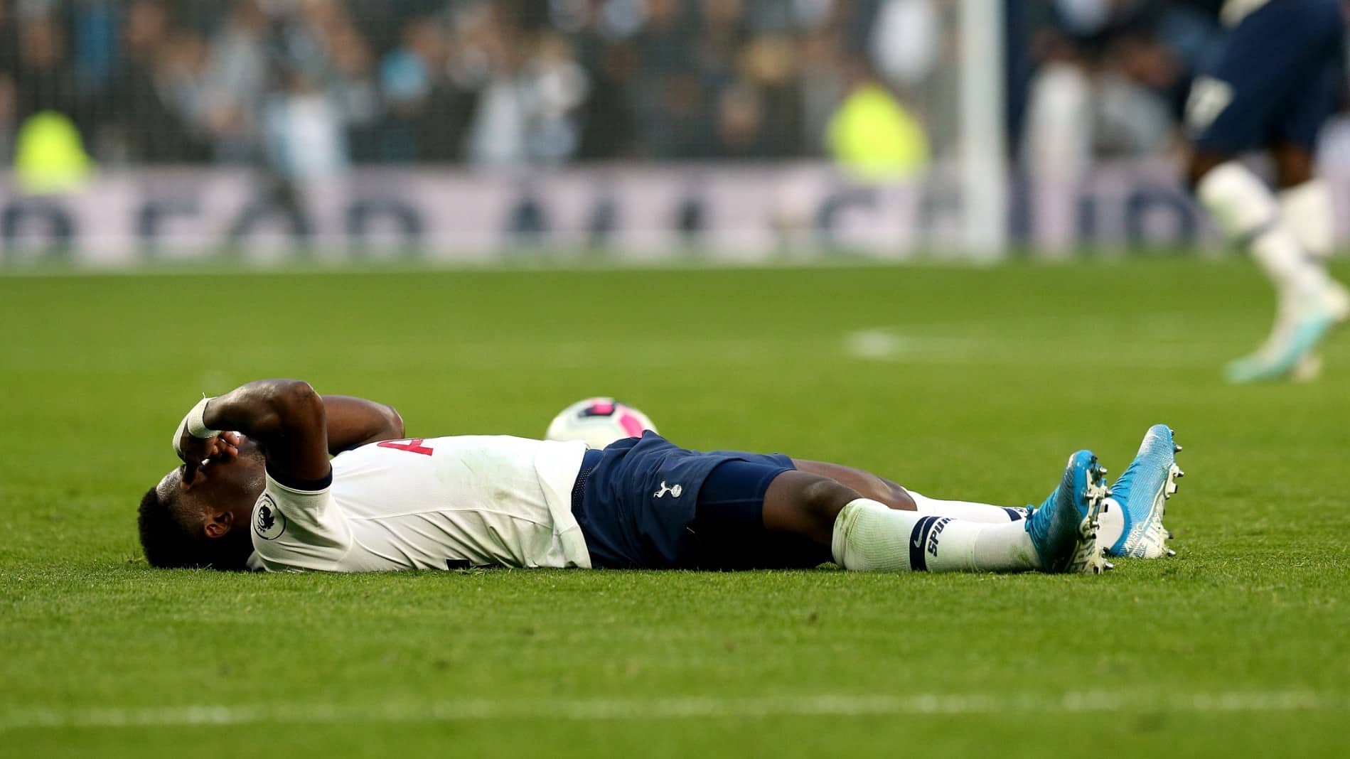 Sem inspira&ccedil;&atilde;o contra o lanterna, Tottenham trope&ccedil;ou pela nona vez em 12 jogos nesta temporada