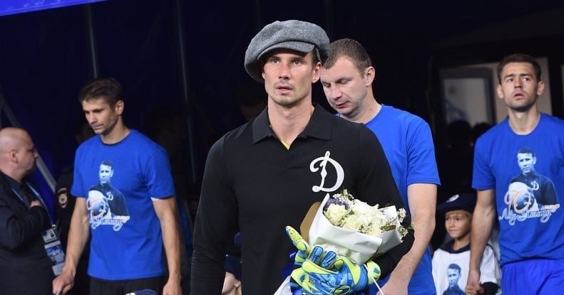 Na semana em que Yashin completaria 90 anos, o Dynamo Moscou exaltou a grande lenda do clube