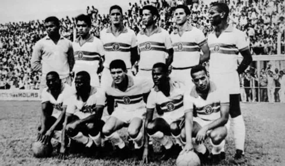 O Siderúrgica campeão mineiro de 1964: um esquadrão de aço que derrubou um trio de ferro