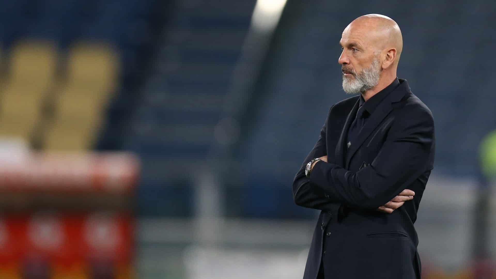 Pioli aprova nova forma&ccedil;&atilde;o t&aacute;tica do Milan: &ldquo;Estamos mais equilibrados e s&oacute;lidos&rdquo;
