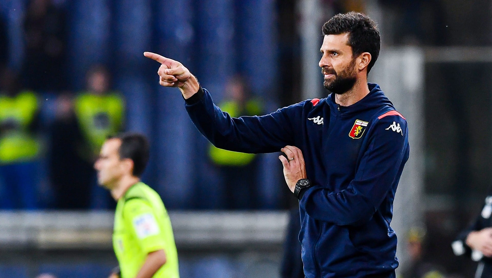 Thiago Motta estreou com tudo: seus tr&ecirc;s substitutos marcaram gola&ccedil;os e o Genoa virou sobre o Brescia
