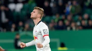 A invencibilidade do Wolfsburg caiu com tudo: 1 x 6 para o RB Leipzig na Copa da Alemanha