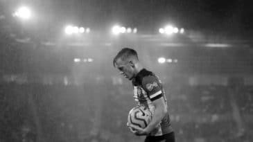 Após 0 x 9, jogadores do Southampton doarão parte do salário para uma instituição de caridade