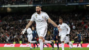 No Real Madrid ainda instável, Benzema segue como principal destaque