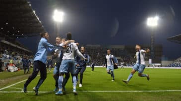 Immobile amplia artilharia na Serie A, mas é Caicedo quem dá vitória à Lazio