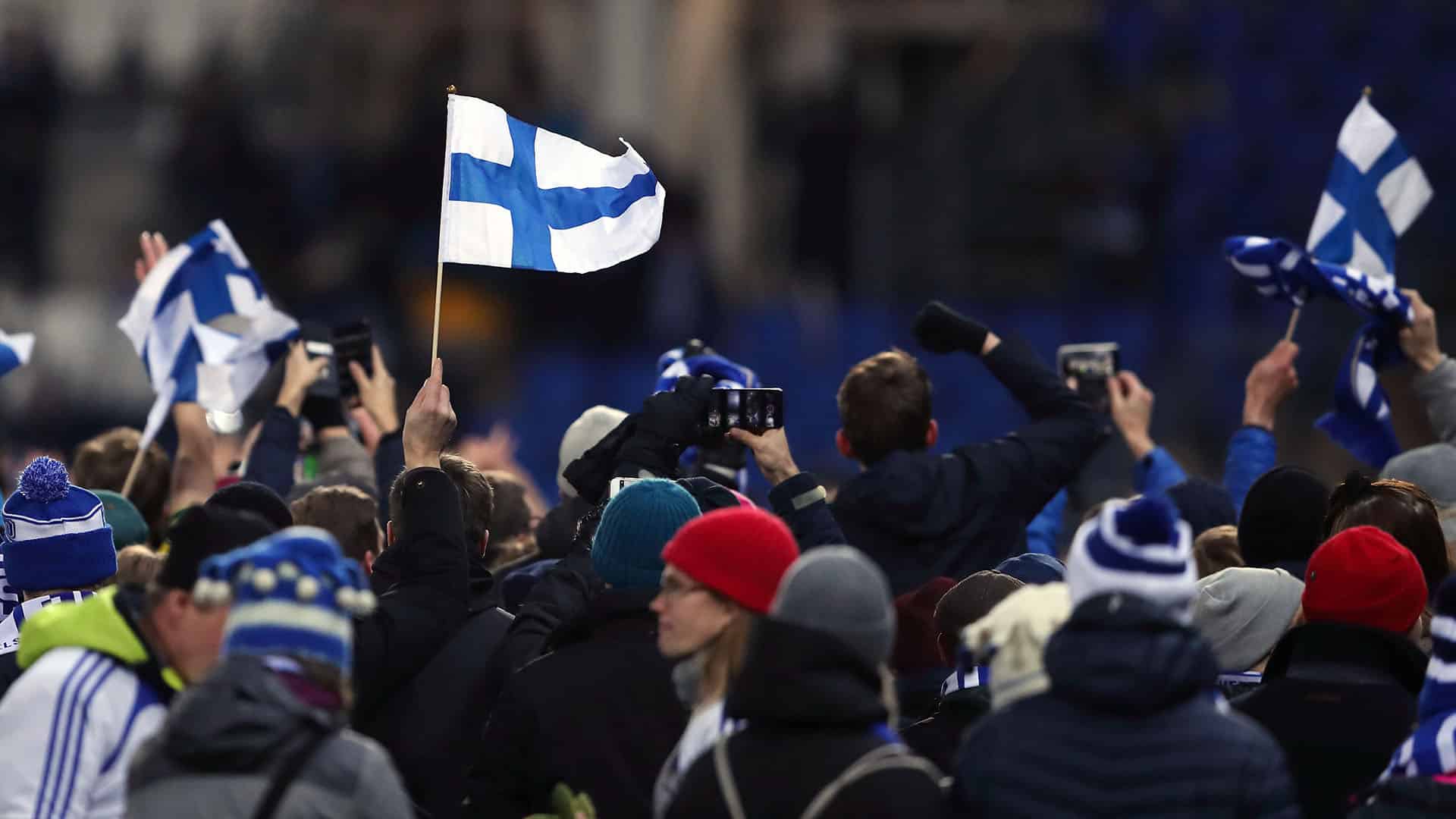 Finlândia de Pukki vai muito bem, obrigado: vai à sua primeira Eurocopa na história