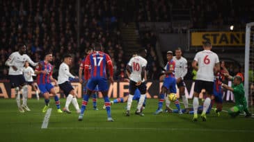 Foi difícil, mas Liverpool escapa de tropeço para vencer Crystal Palace