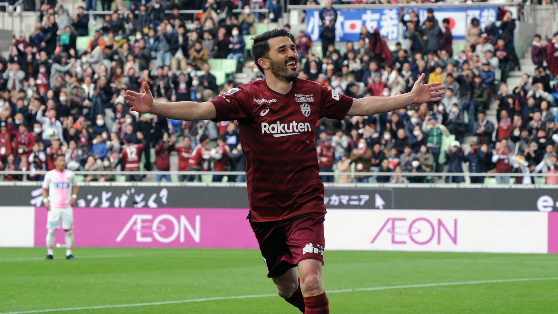 David Villa anuncia aposentadoria e mira pr&oacute;ximo passo: ser dono de um time nos EUA