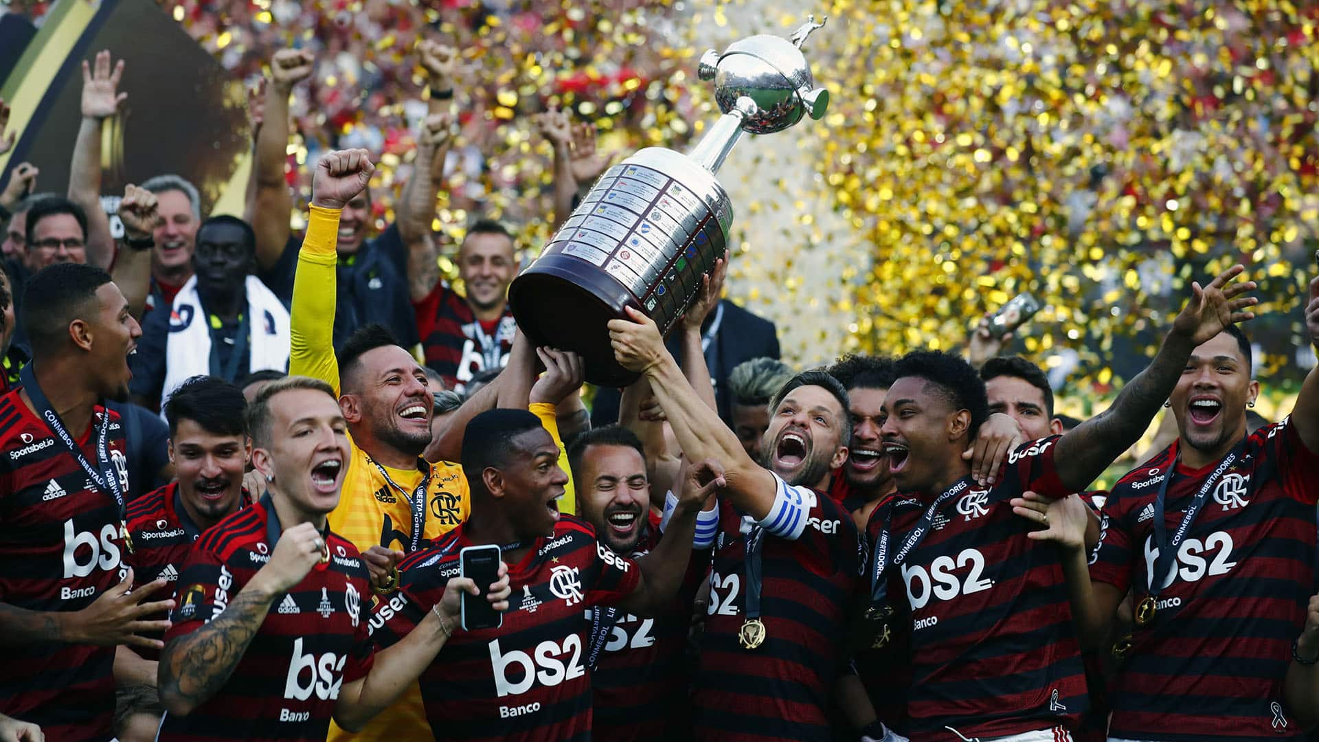 Guia da Libertadores 2020 &ndash; Grupo A: Flamengo, Independiente del Valle, Junior, Barcelona