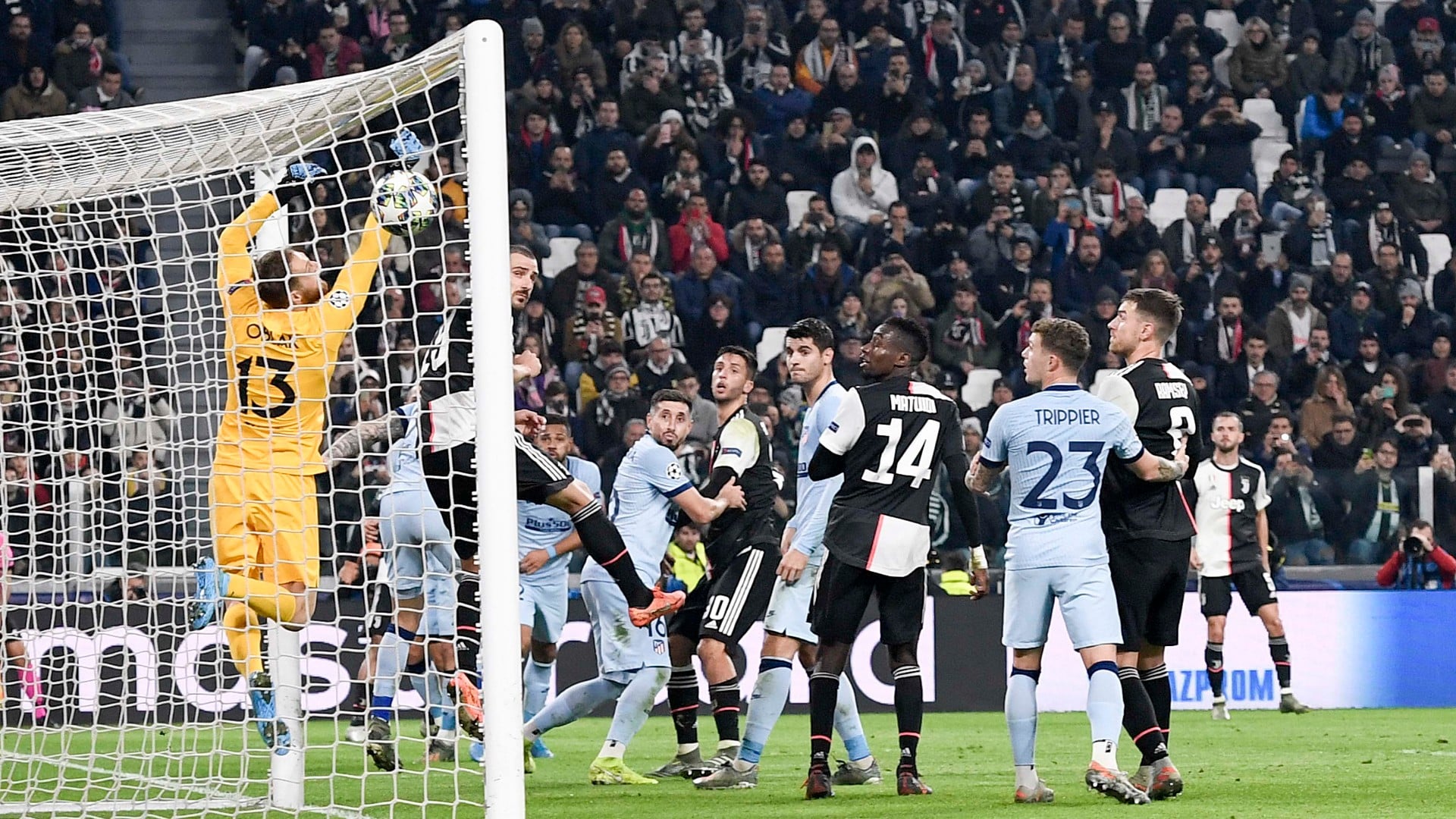 Dybala tirou outro coelho da cartola, em um espasmo de brilhantismo dentro de um jogo morno