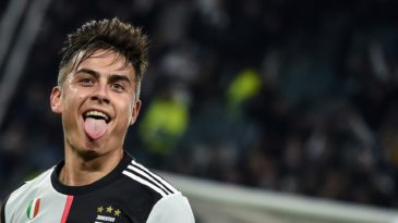 Sarri sobre o gol de Dybala: “O técnico tem que dizer: ‘por que diabos você chutou dali?’”