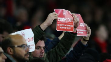 Frankfurt vence o Arsenal de virada no Emirates, e pressão sobre Emery só cresce