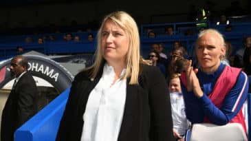 Emma Hayes, técnica do Chelsea: “WSL é a melhor liga do mundo. É uma utopia para as jogadoras”
