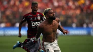 Flamengo saiu da angústia e fez do sonho realidade 88 minutos depois do nada: a Libertadores é rubro-negra