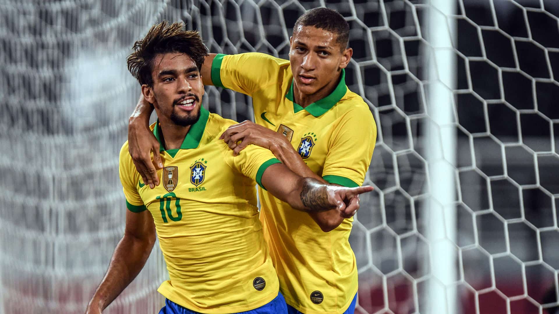 Paquetá marca, Coutinho faz de falta, Danilo deixa o seu e Brasil joga um pouco melhor contra Coreia do Sul