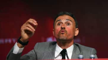 Luis Enrique, de volta à seleção espanhola: “Robert Moreno foi desleal e isso para mim é um grande defeito”