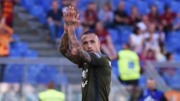 Feliz no Cagliari, Nainggolan quer “provar que a Internazionale cometeu um erro”