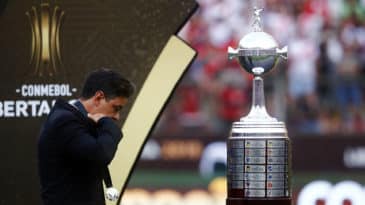 River teve grande atuação ao neutralizar Flamengo por muito tempo, mas falhas no final foram fatais