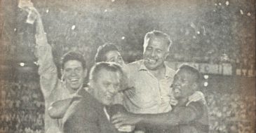 Fleitas Solich: o outro gringo que revolucionou o Flamengo