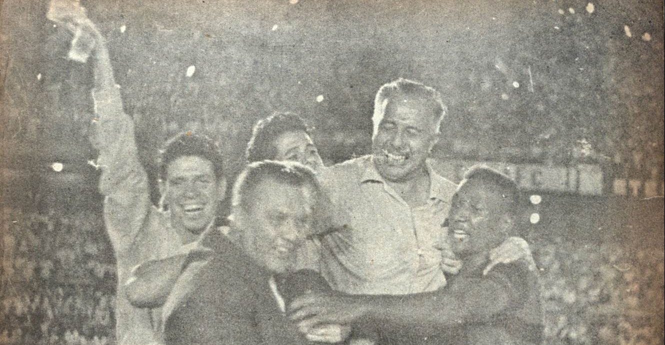 Fleitas Solich: o outro gringo que revolucionou o Flamengo