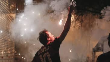 Após de 38 anos de peregrinação, a torcida rubro-negra encontrou sua terra prometida