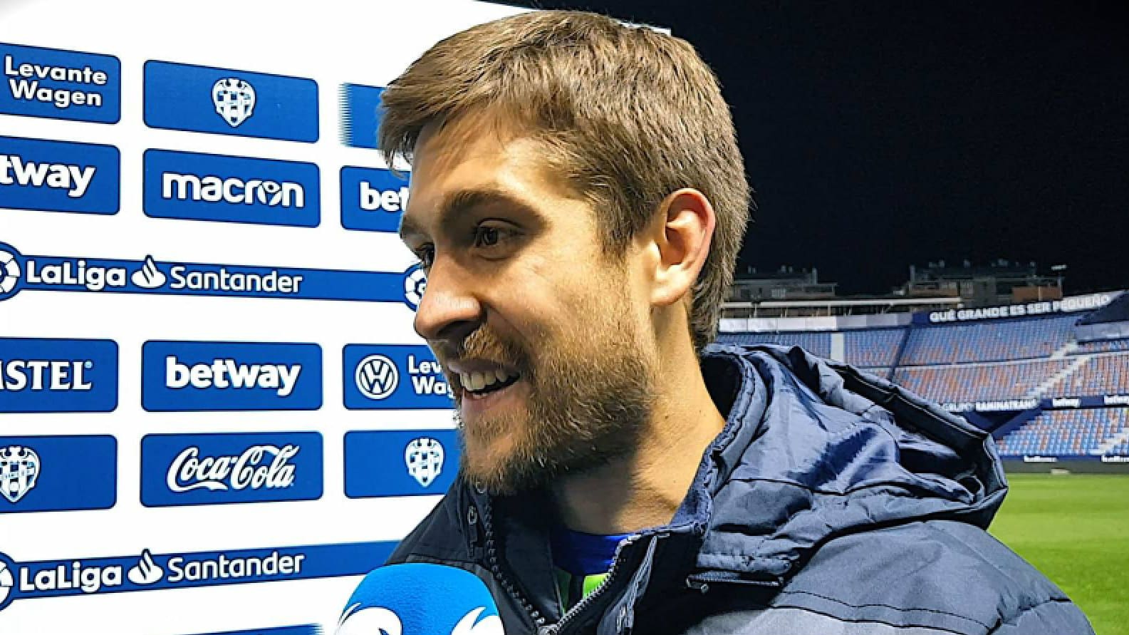 Goleiro do Levante pode desfalcar o time contra o Athletic Bilbao por convoca&ccedil;&atilde;o&hellip; para ser mes&aacute;rio