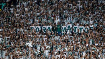 Por que, apesar de bons resultados, o palmeirense está irritado com seu clube?