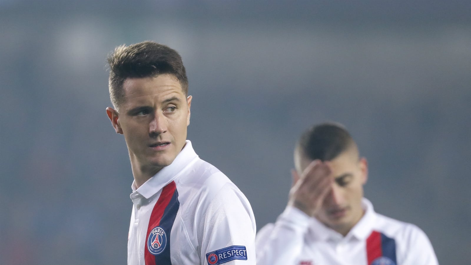 Herrera fala sobre sa&iacute;da do United: &ldquo;N&atilde;o se tratava de dinheiro. Esperei tempo demais por uma proposta&rdquo;