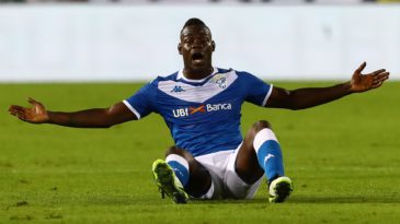 O repugnante racismo do presidente do Brescia, clube de Balotelli: “Está trabalhando para se clarear”