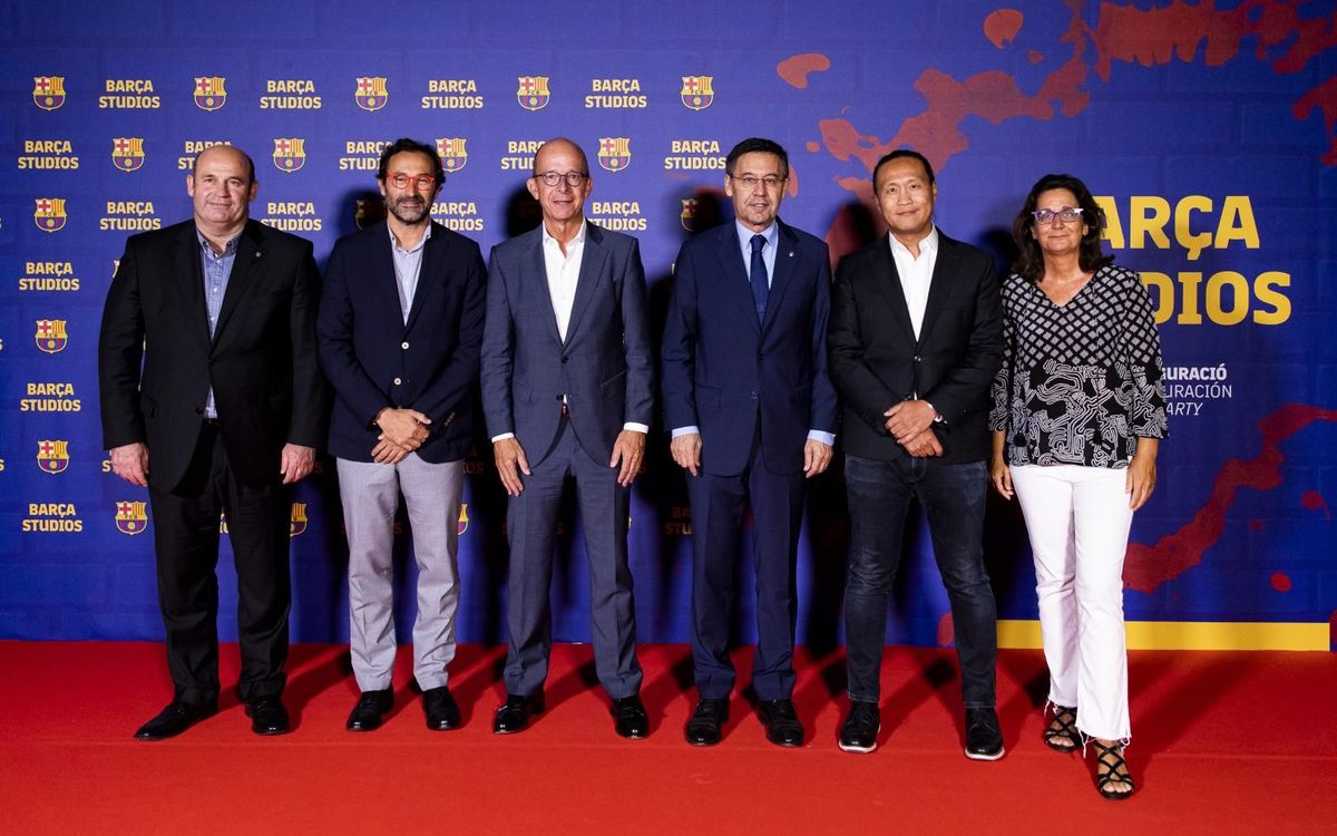 Barcelona planeja lan&ccedil;ar nos pr&oacute;ximos meses a sua pr&oacute;pria Netflix