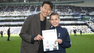 Herói do Tottenham, gandula fala sobre reação de Mourinho: “Aquilo fez o meu dia. Minha vida, na verdade”