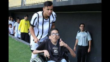 Descansa em paz, Ronald Capita, e muito obrigado por tudo o que você nos ensinou